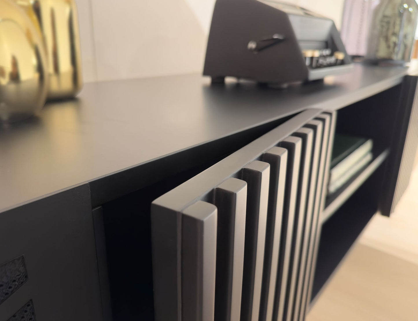 Console TV BLACK PANTHER