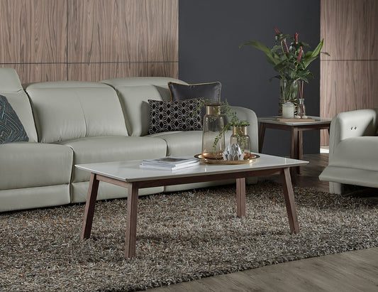 Table basse en quartz BOLDA