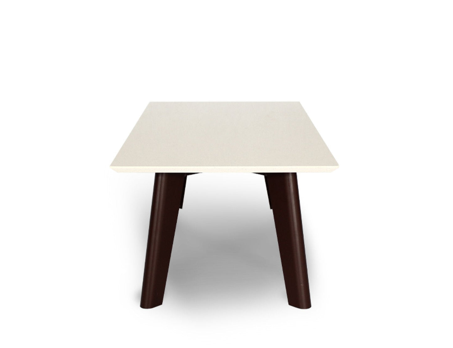 Table basse en quartz KAY