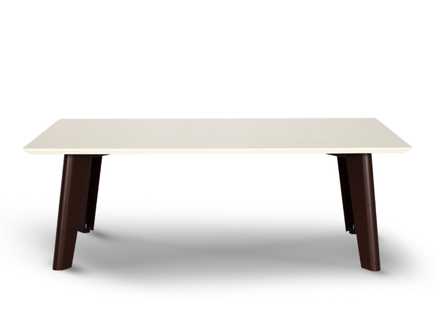 Table basse en quartz KAY