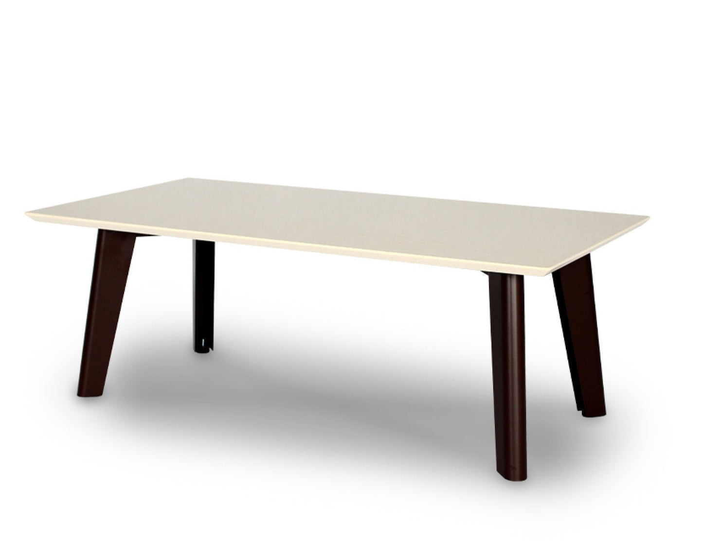 Table basse en quartz KAY