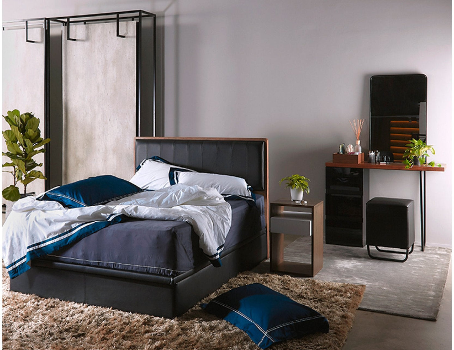 Coiffeuse Dol avec tiroirs