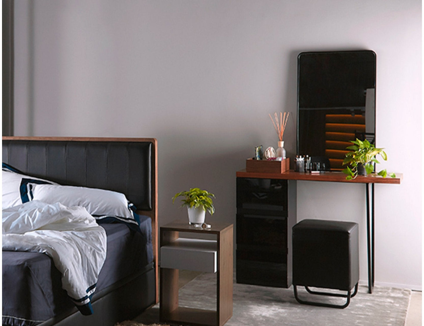 Coiffeuse Dol avec tiroirs