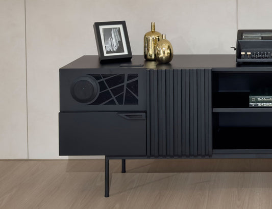 Console TV BLACK PANTHER