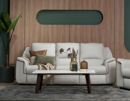 Table basse en quartz KAY