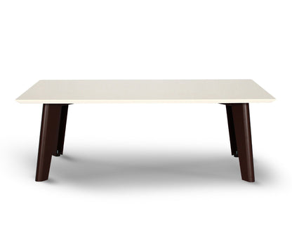 Table basse en quartz KAY