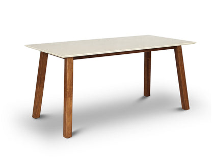 Table à manger avec plateau en quartz BOLDA