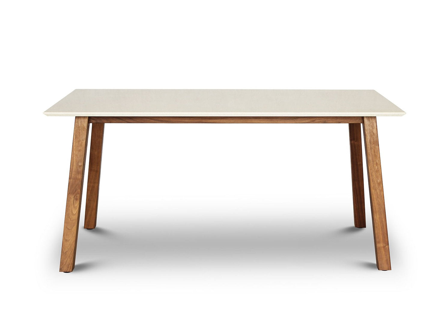 Table à manger avec plateau en quartz BOLDA