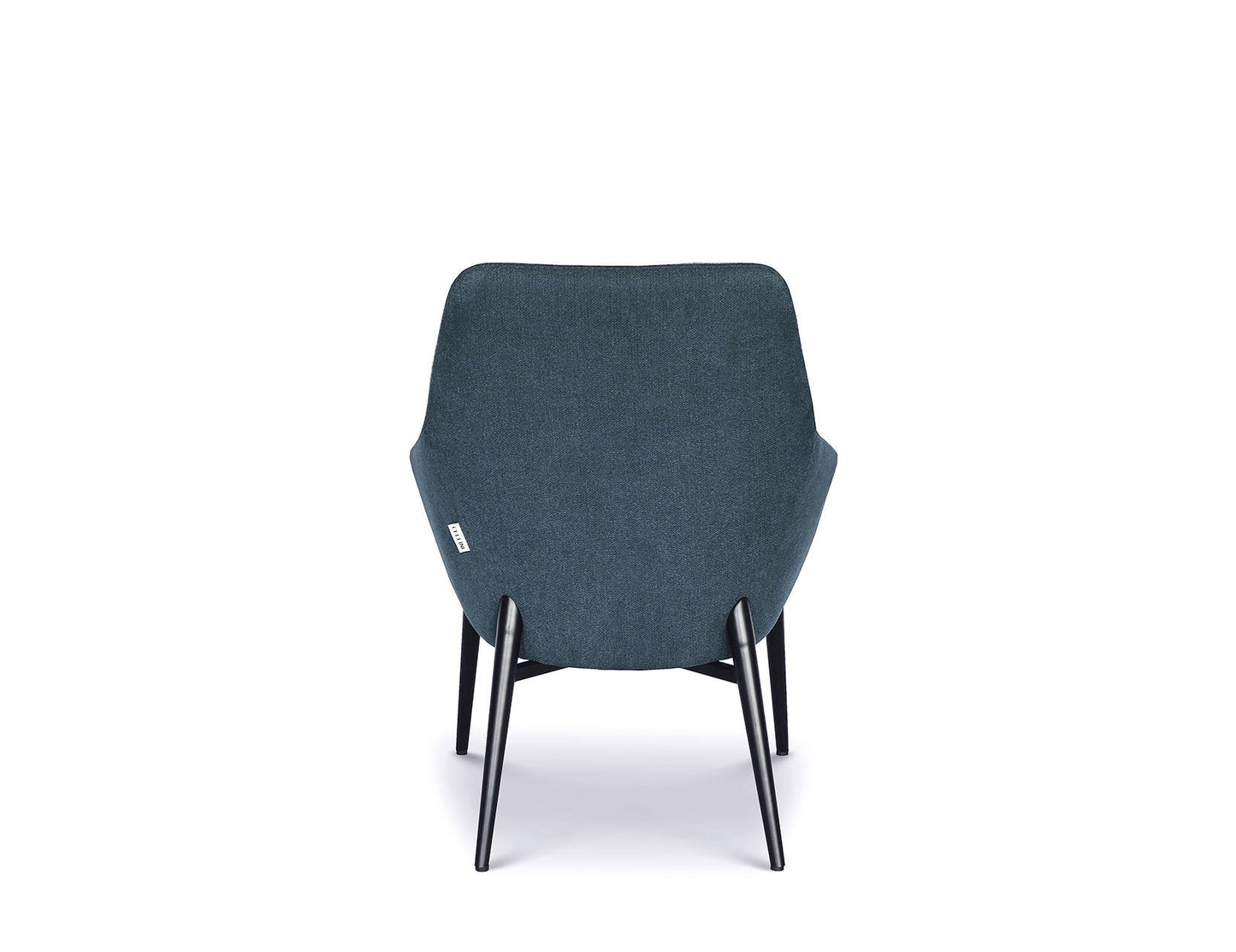 Fauteuil en tissu DINA