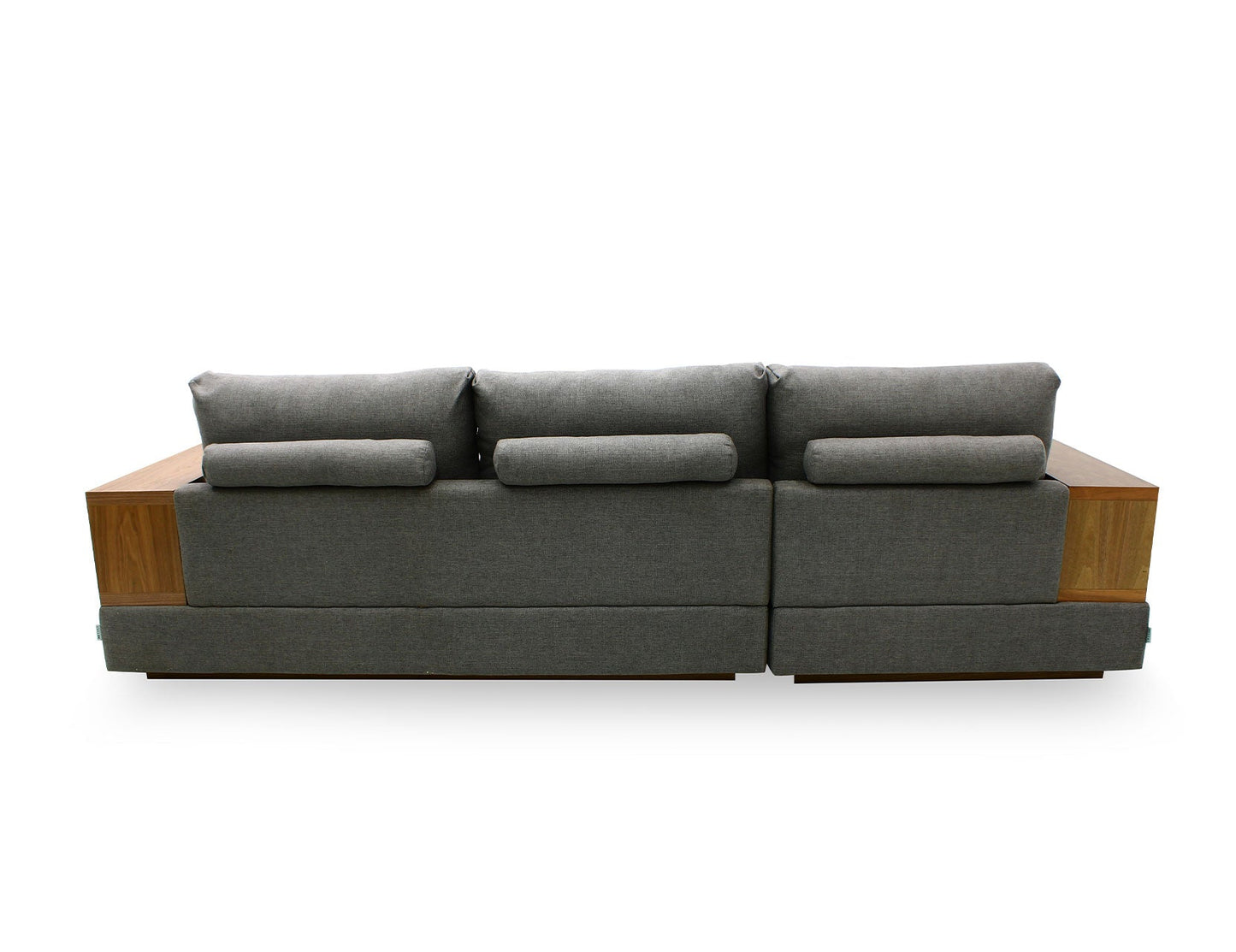 Canapé modulable ELDA en tissu déhoussable