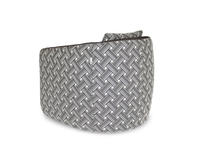 Fauteuil en tissu HATCH