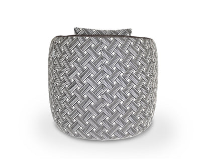 Fauteuil en tissu HATCH