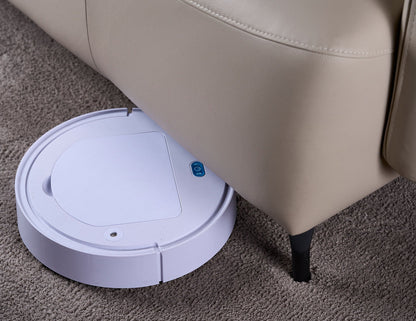 Canapé à dossier haut en cuir CRUISE