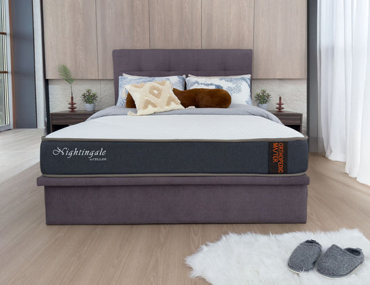 Élévateur de lit de rangement motorisé ALTUMO