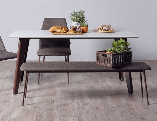 Banc de salle à manger HENRY