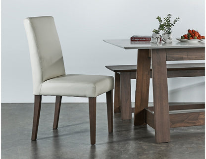 Chaise de salle à manger DORIC