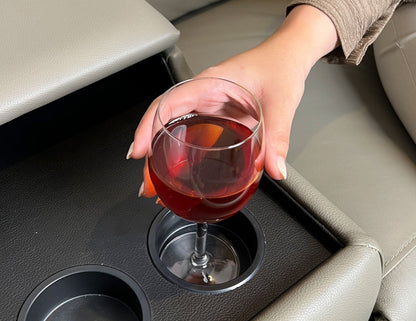 Canapé inclinable manuel en demi-cuir DALLAS