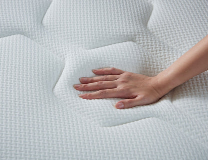 Matelas Spinal Supreme Sanitized® en latex naturel antimicrobien avec ressorts réactifs